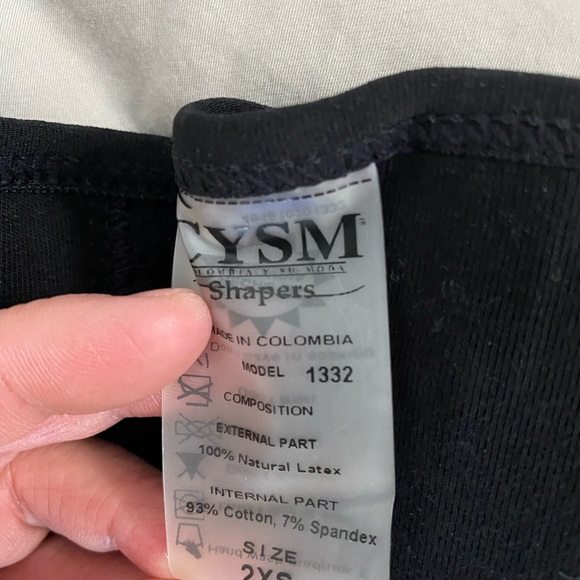 NWT Slimming Thermal Waist Cincher - 1332 style size 2XS - Picture 11 of 11